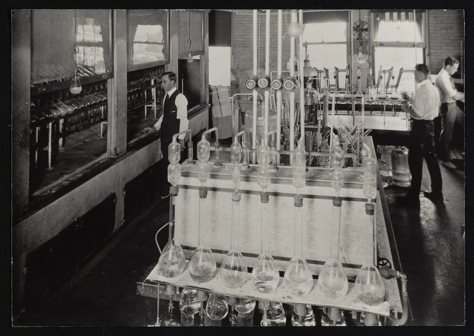 Bureau of Chemistry Nitrogen Laboratory