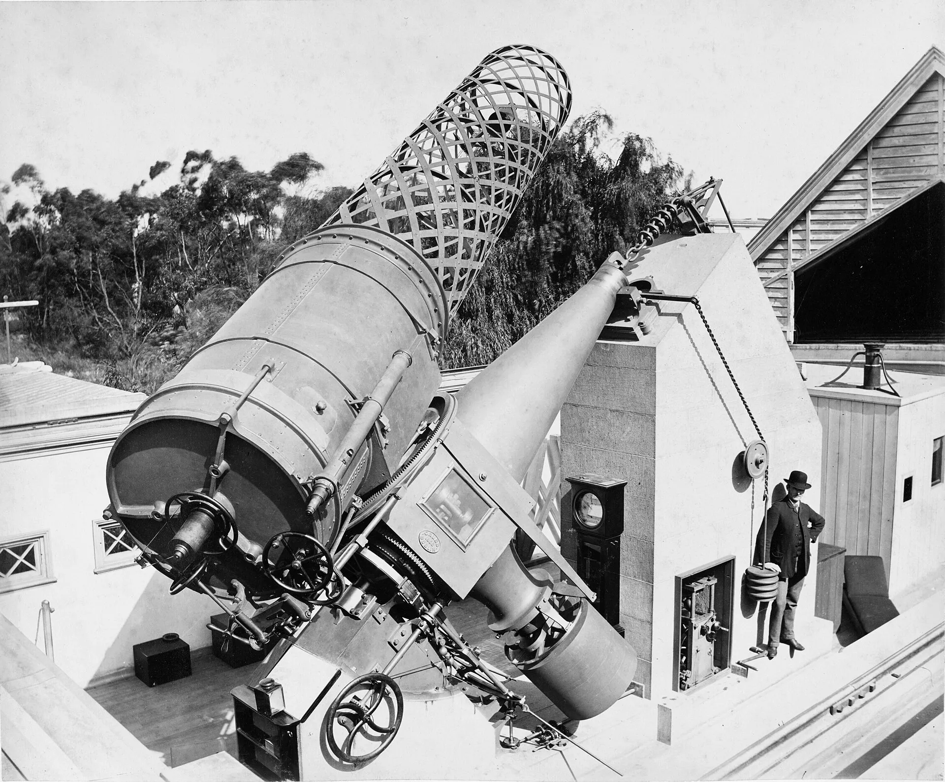 Great Melbourne Telescope (1880)